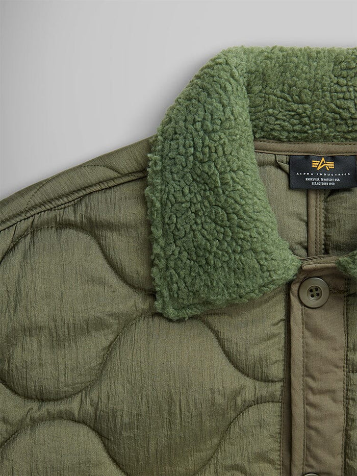 LINER JACKET W OUTERWEAR Alpha Industries