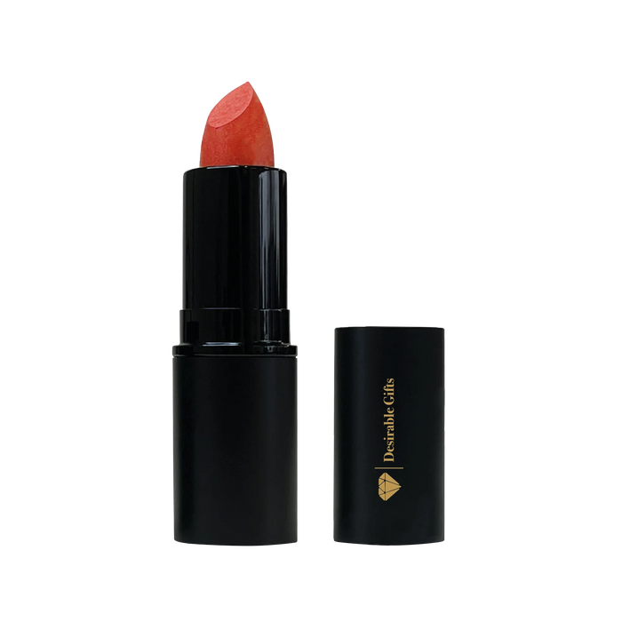 Lipstick - Fire Cracker Red: Ignite Your Glamorous Look
