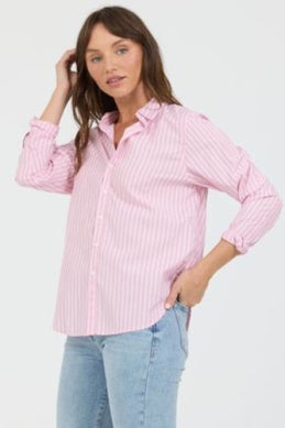 Lolita Top - Greige Goods