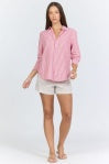 Lolita Top - Greige Goods