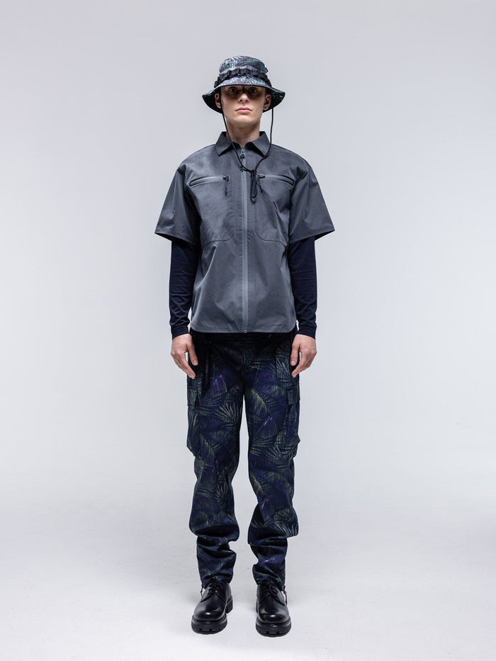 LONG SLEEVE LASER CUT SHIRT TOP Alpha Industries