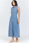 Luella Dress - Greige Goods