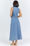 Luella Dress - Greige Goods