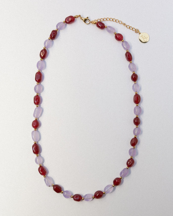 Lula Beaded Necklace