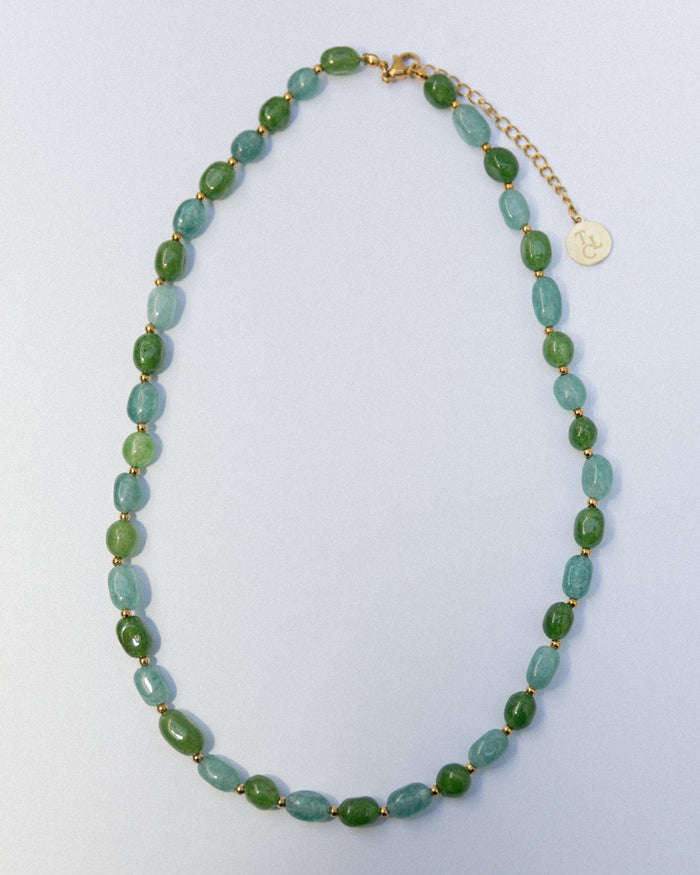 Lula Beaded Necklace