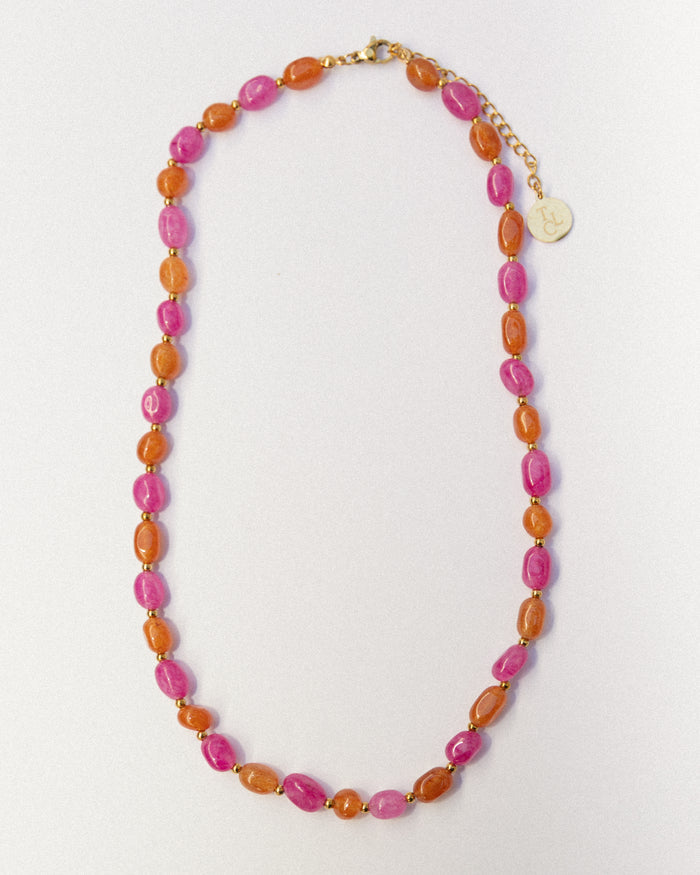 Lula Beaded Necklace