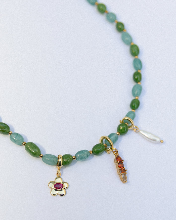 Lula Beaded Necklace