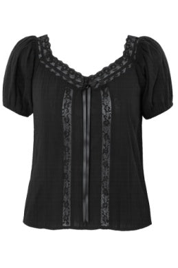Lula  Top - Greige Goods