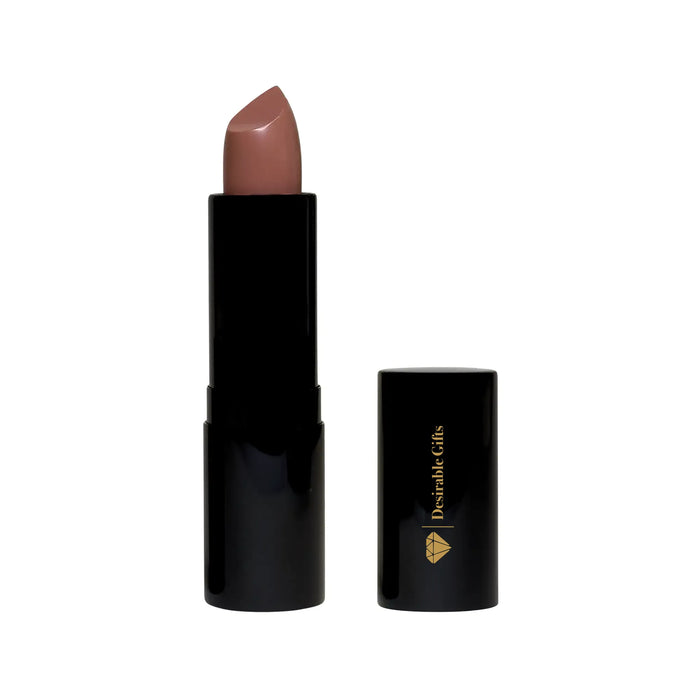 Luxury Cream Lipstick - Naughty Nude for Luscious Lips