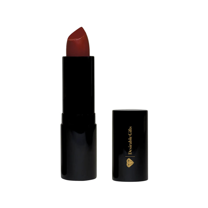 Luxury Cream Lipstick - Runway Red for Bold Glamour