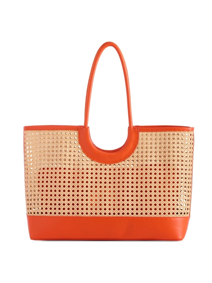 Lyra Tote - Greige Goods