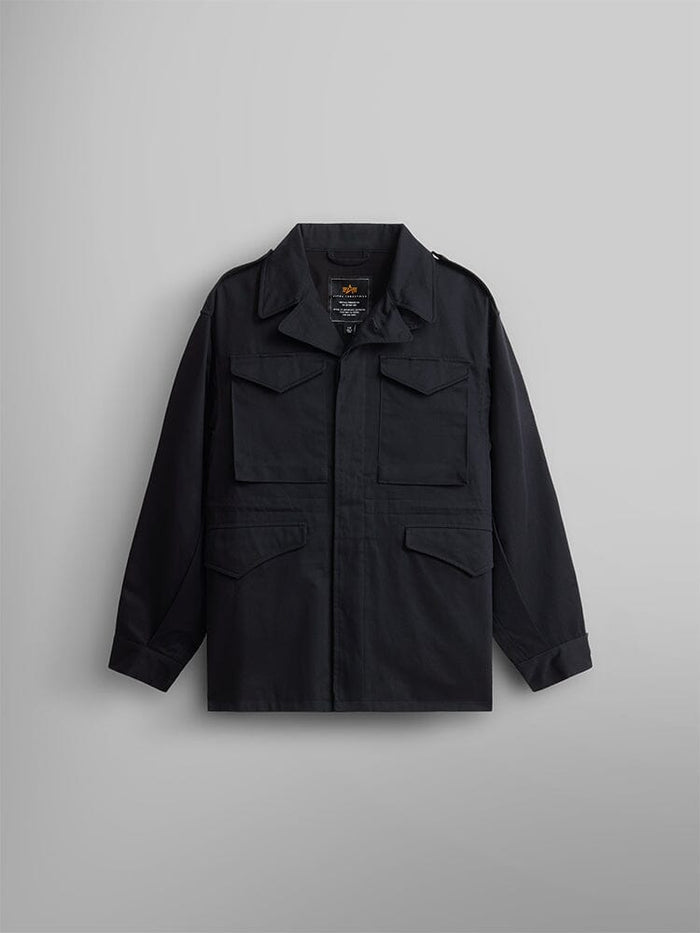 M-43 FIELD JACKET OUTERWEAR Alpha Industries BLACK 2XL