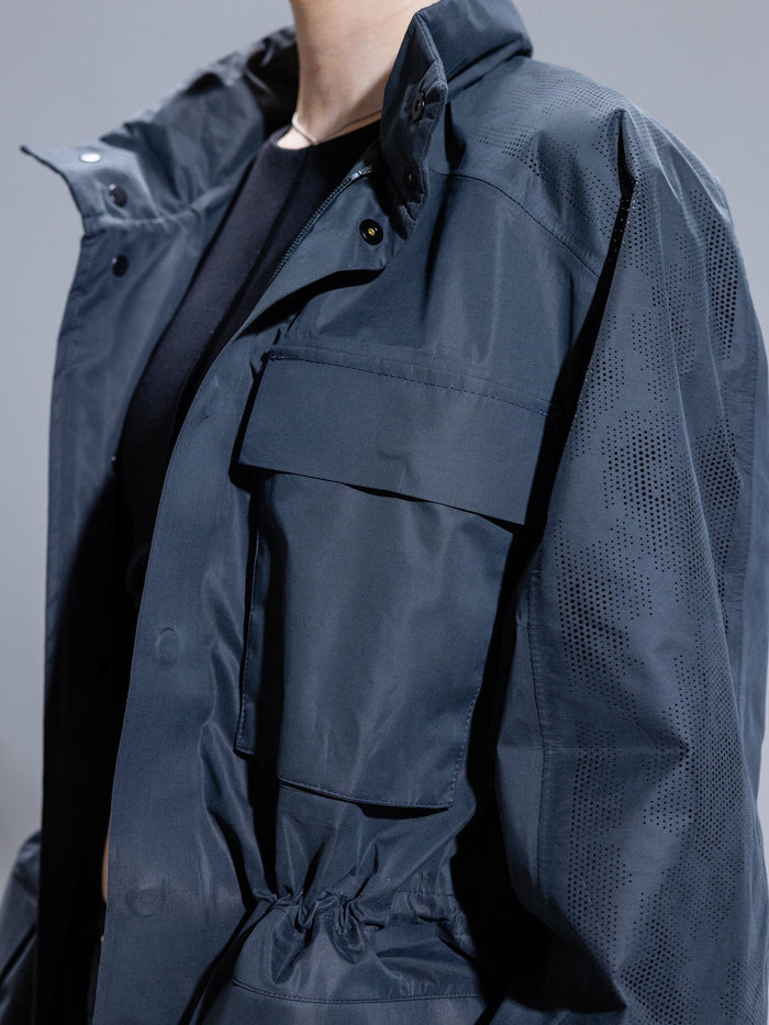 M-65 LASER CUT FIELD COAT OUTERWEAR Alpha Industries