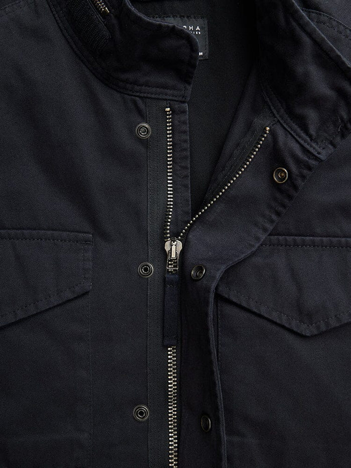 M-65 MOD FIELD COAT GEN II OUTERWEAR Alpha Industries