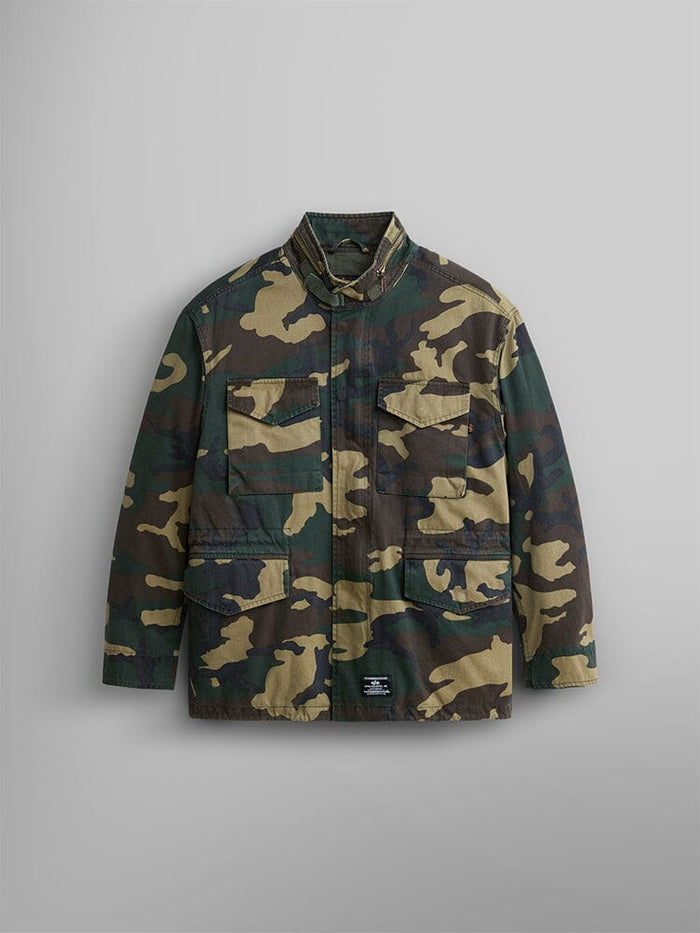 WOODLAND CAMO / XS