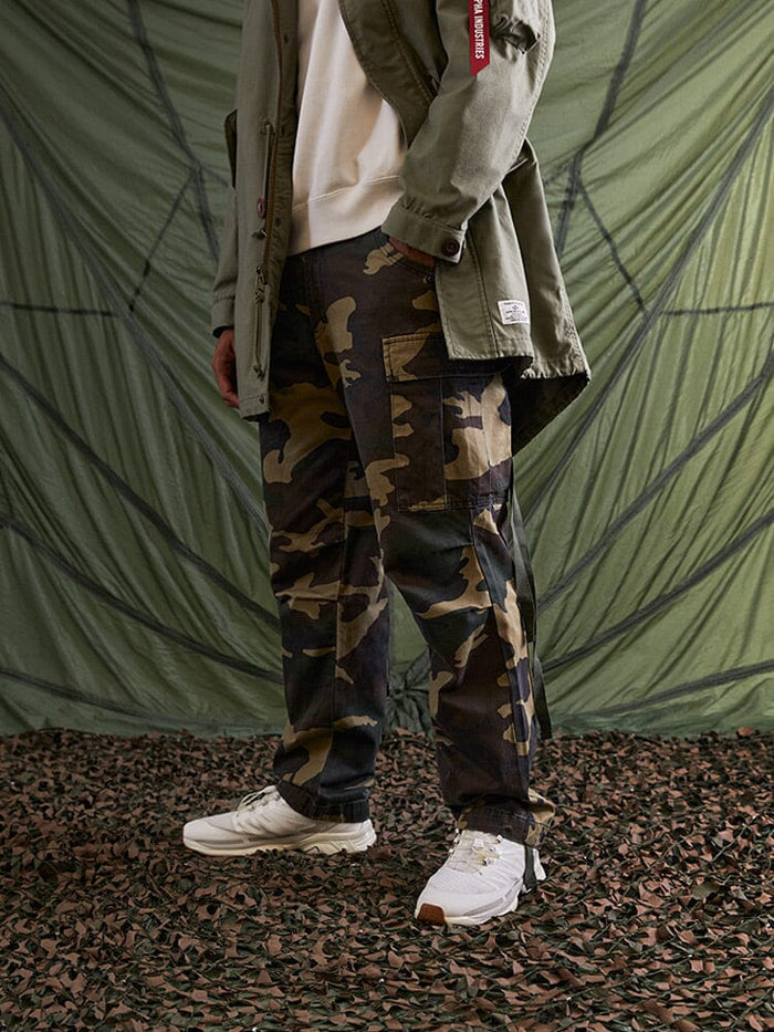 M-65 PANT BOTTOM Alpha Industries