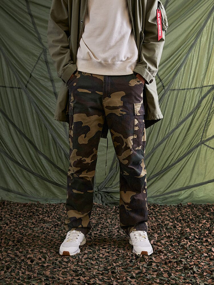 M-65 PANT BOTTOM Alpha Industries