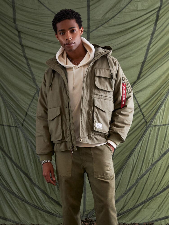 MA-1 HUNTING MOD JACKET OUTERWEAR Alpha Industries