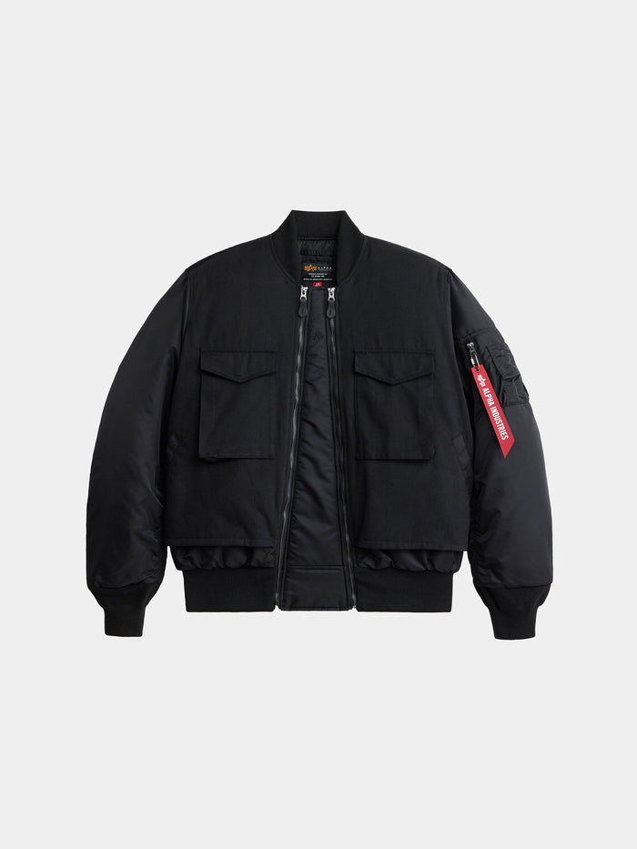 BLACK / XS