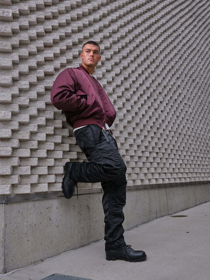 MA-1 NYLON PANT BOTTOM Alpha Industries