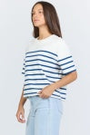 Maddox Tee - Greige Goods
