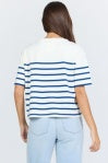 Maddox Tee - Greige Goods