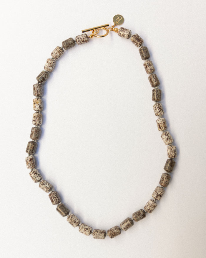 Maeva Beaded Necklace
