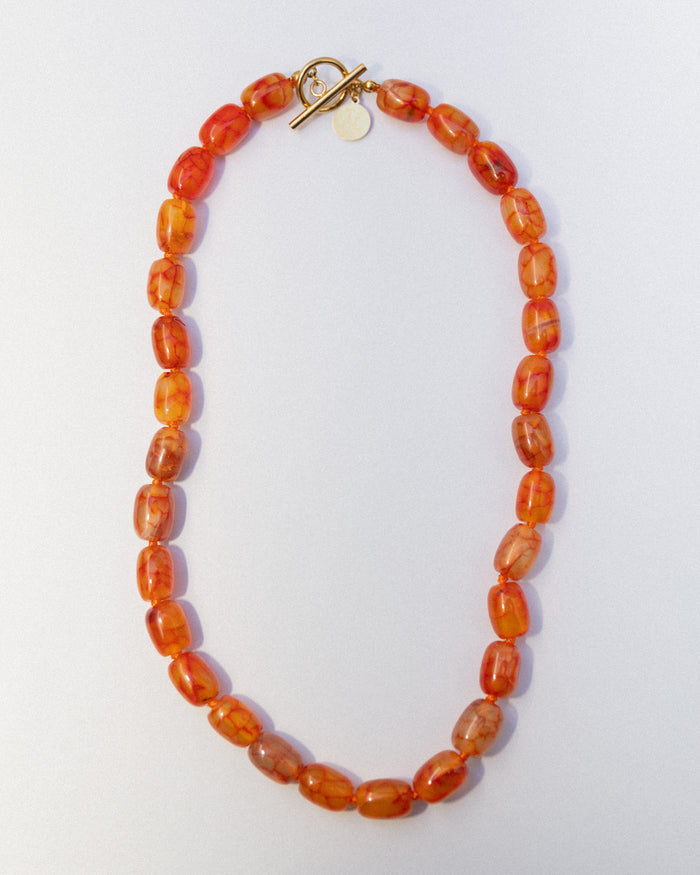 Maeva Beaded Necklace