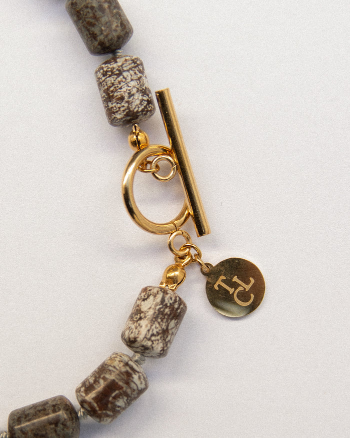 Maeva Beaded Necklace
