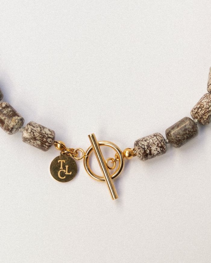 Maeva Beaded Necklace