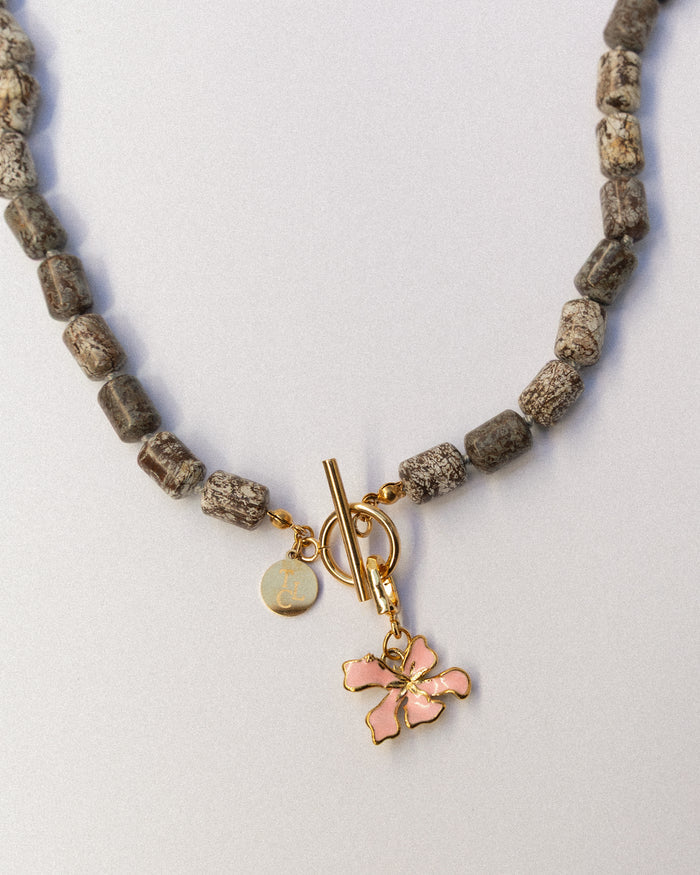 Maeva Beaded Necklace