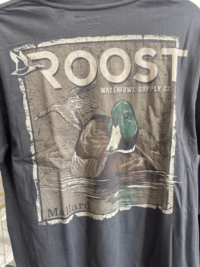 MALLARD STAMP TEE