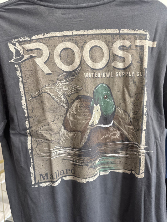 MALLARD STAMP TEE
