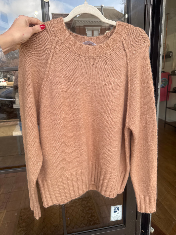 MALLIE SWEATER