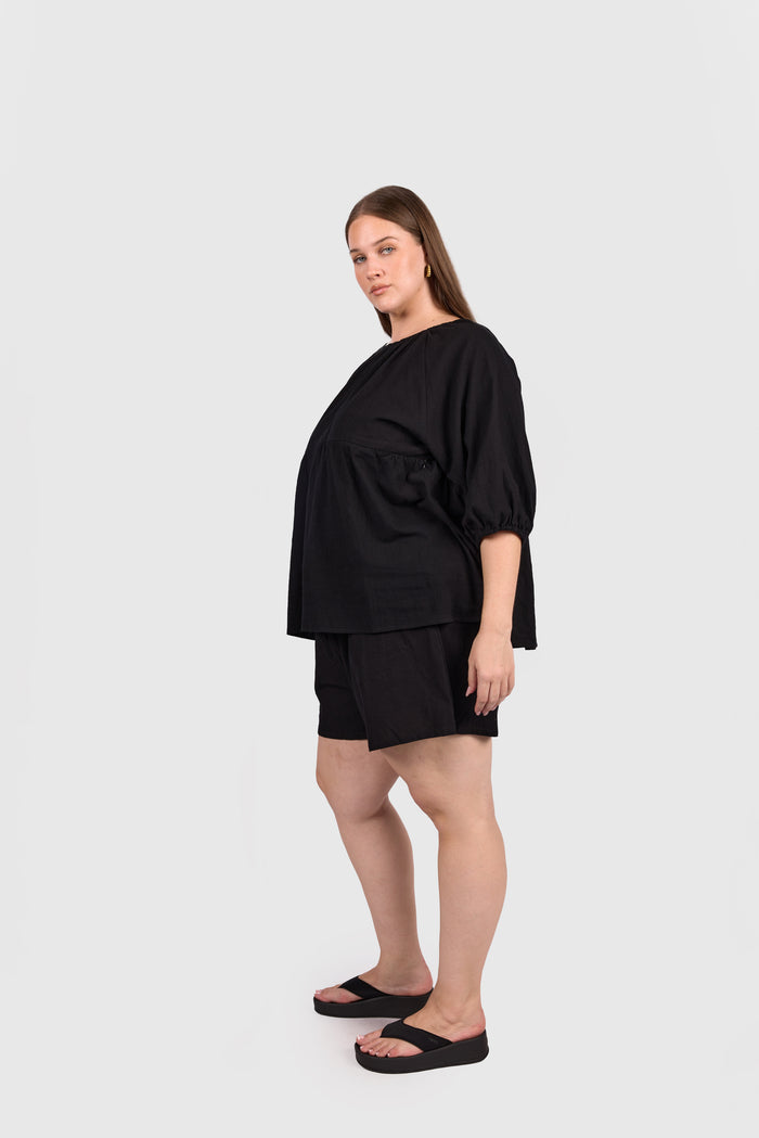 Matilda Shorts | Black