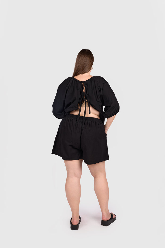 Matilda Shorts | Black