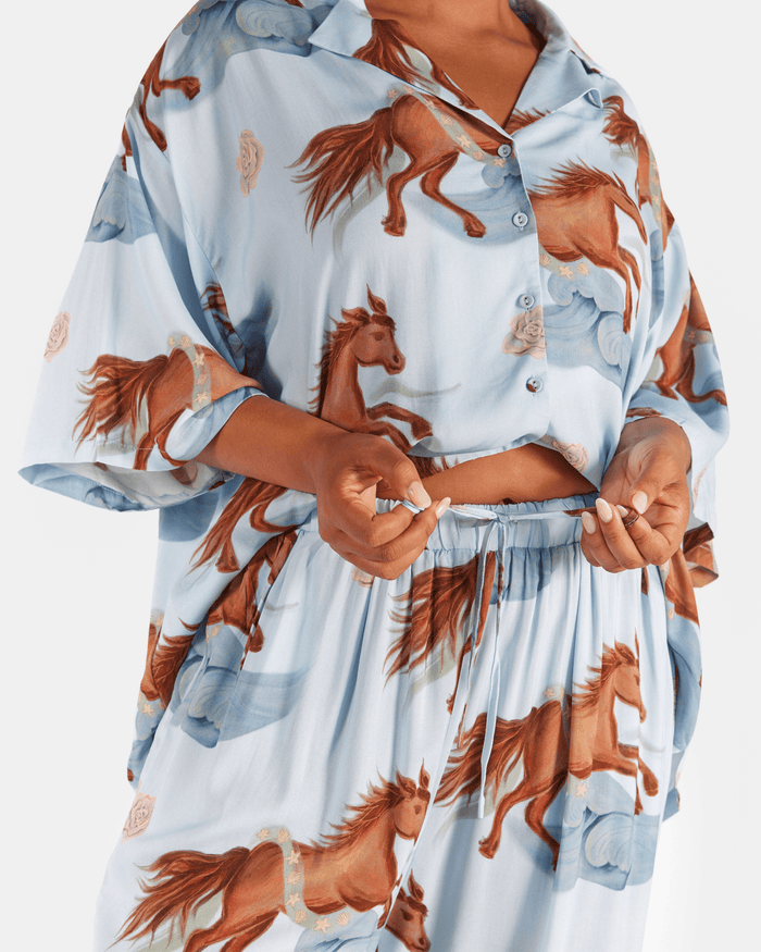 Matilda Shorts | Prairie Bloom
