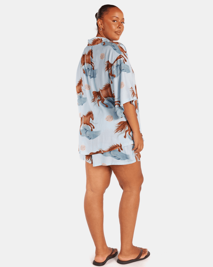 Matilda Shorts | Prairie Bloom