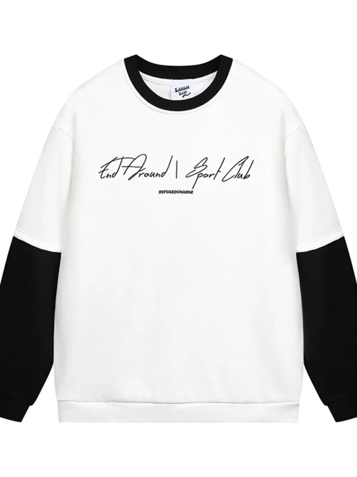 White / S