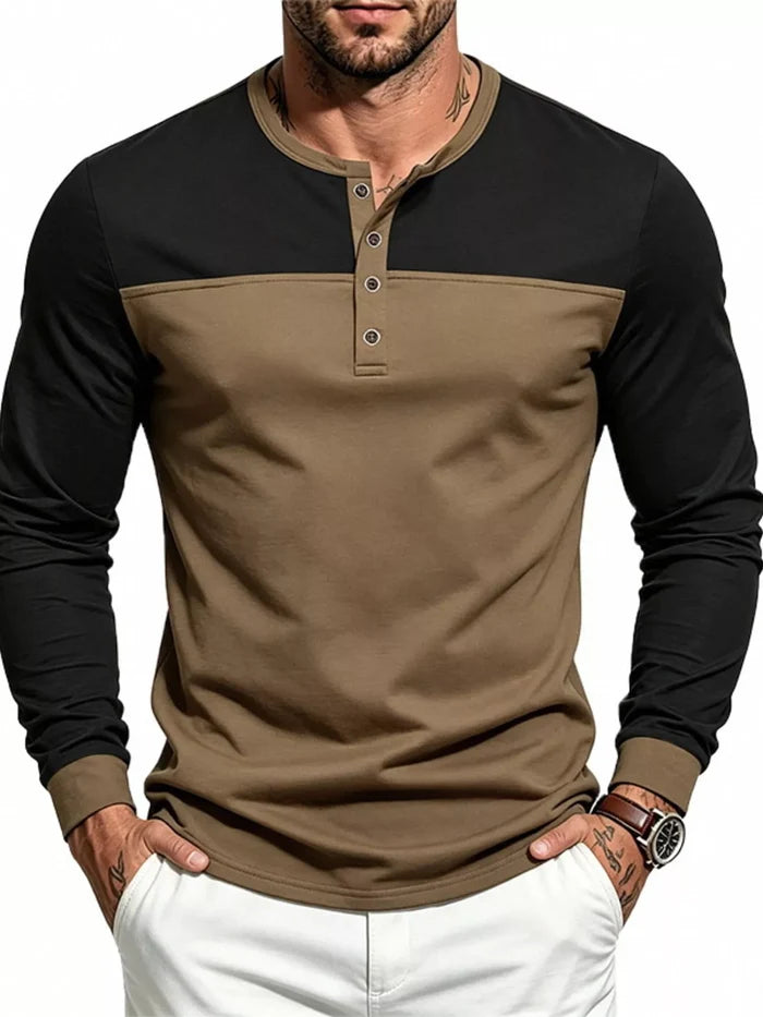 Dark Brown / S