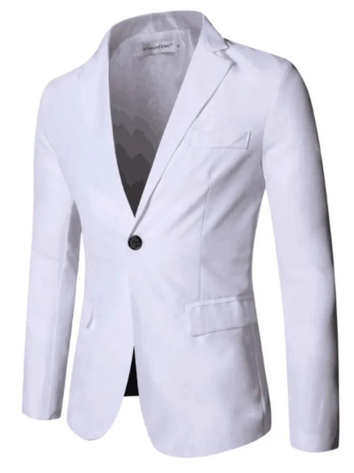 White / S