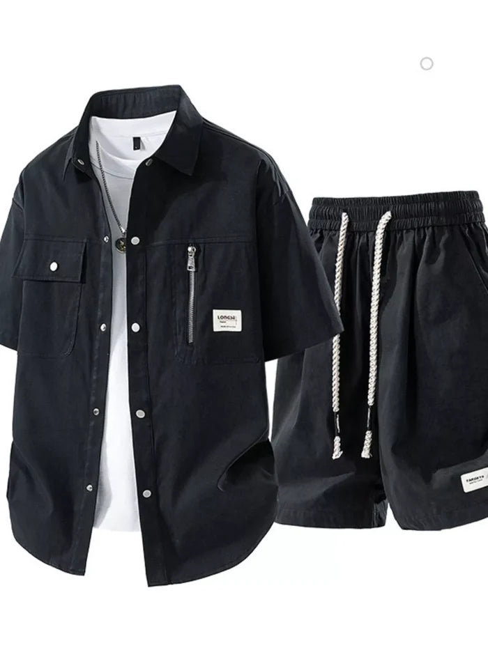 Black / M