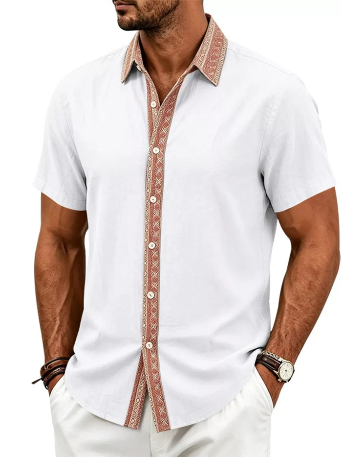 White / S