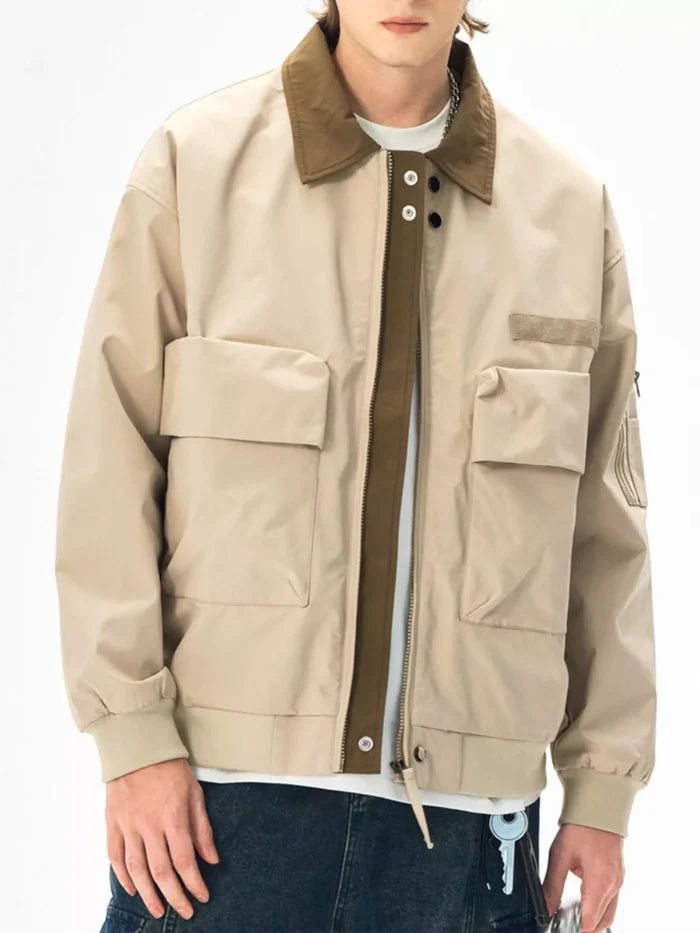 Khaki / M