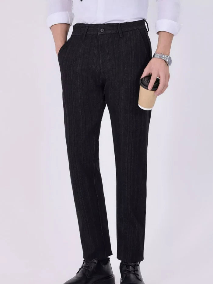 Men's Slim Fit Pants
