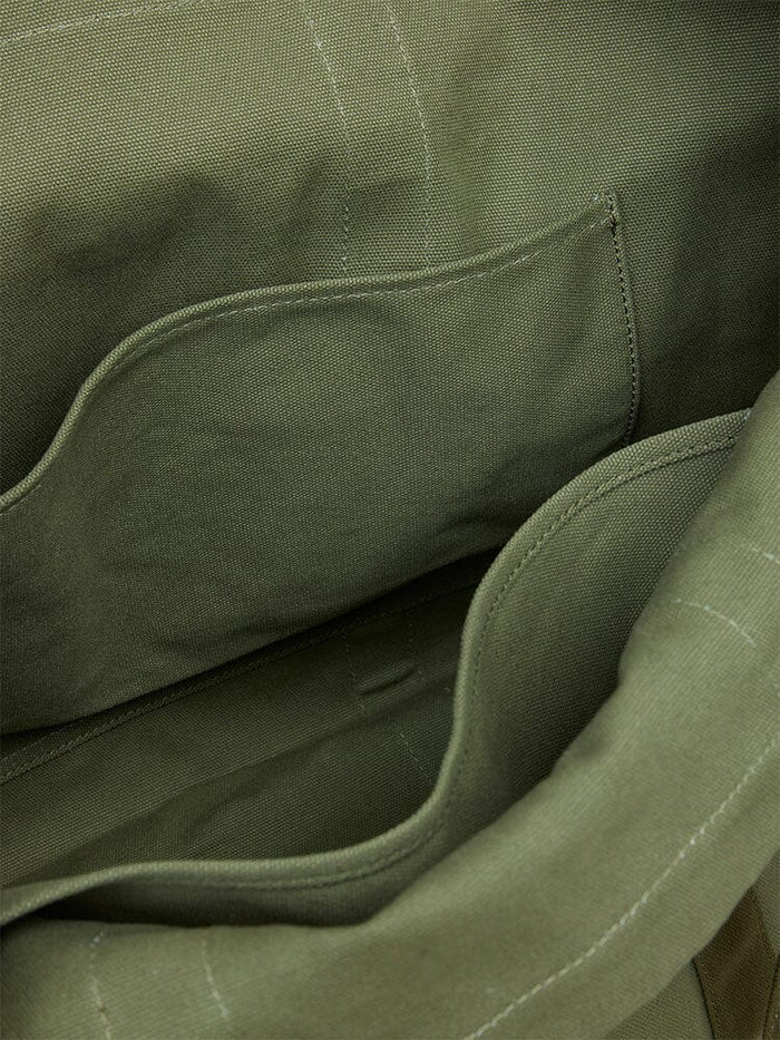 MILITARY CANVAS AVIATOR KIT BAG ACCESSORY Alpha Industries