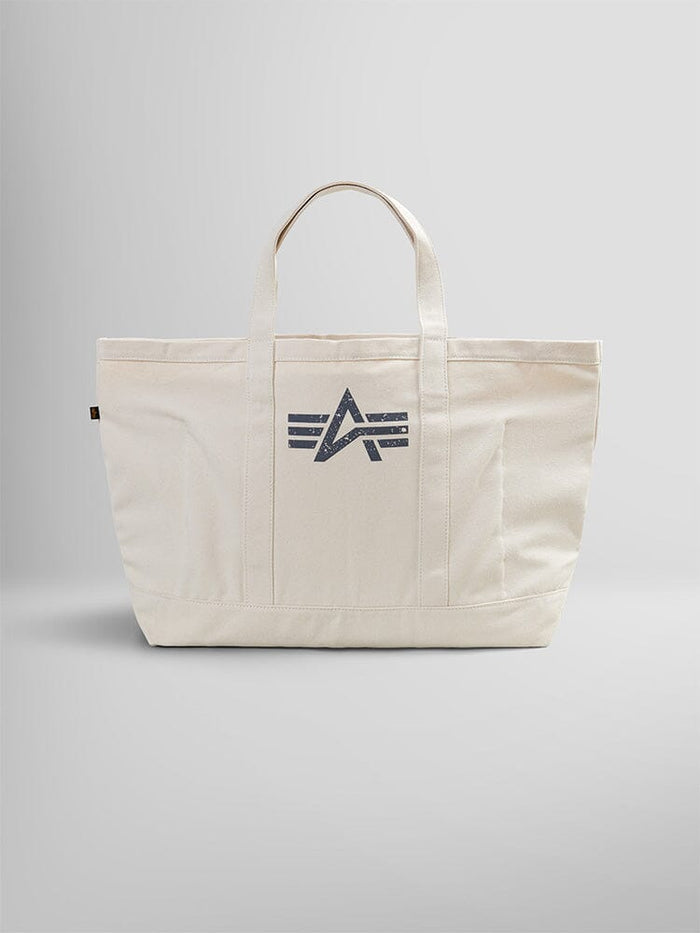 MILITARY CANVAS AVIATOR KIT BAG ACCESSORY Alpha Industries
