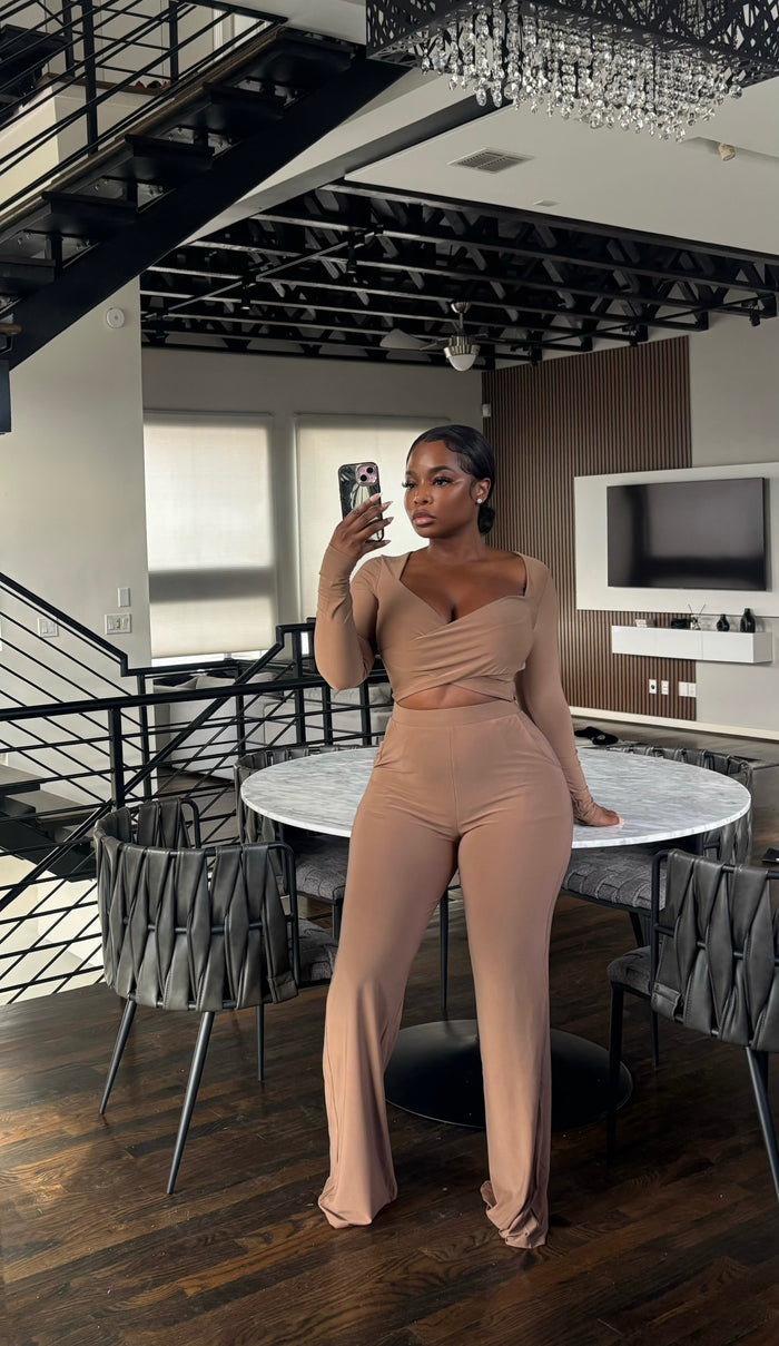 Mocha love set