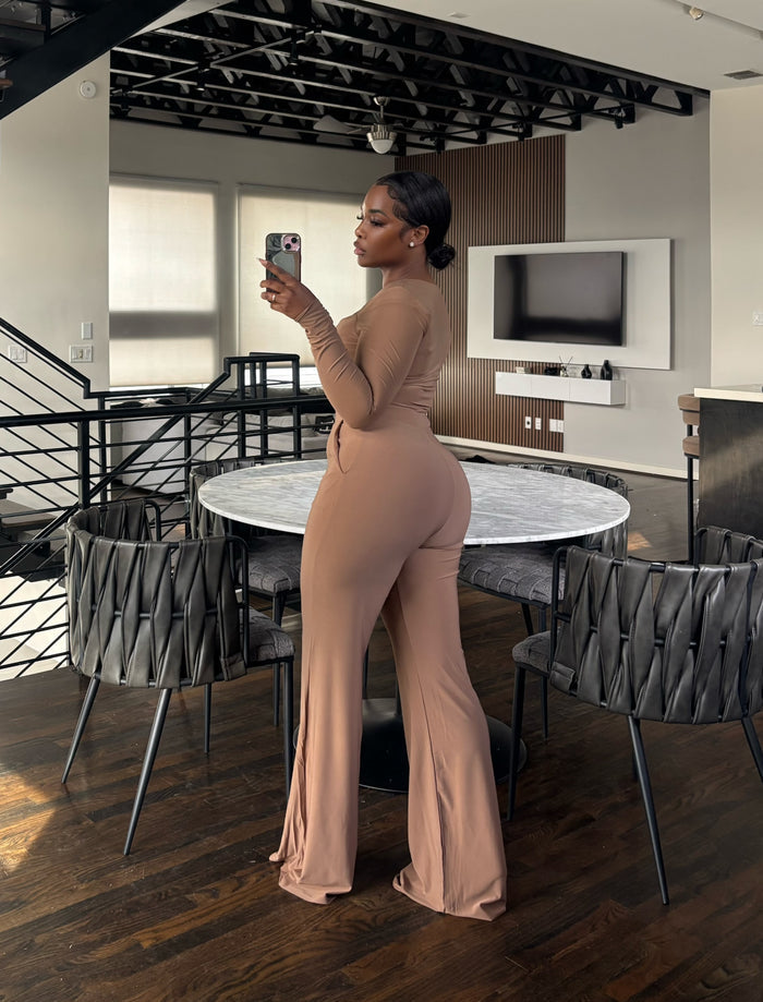 Mocha love set