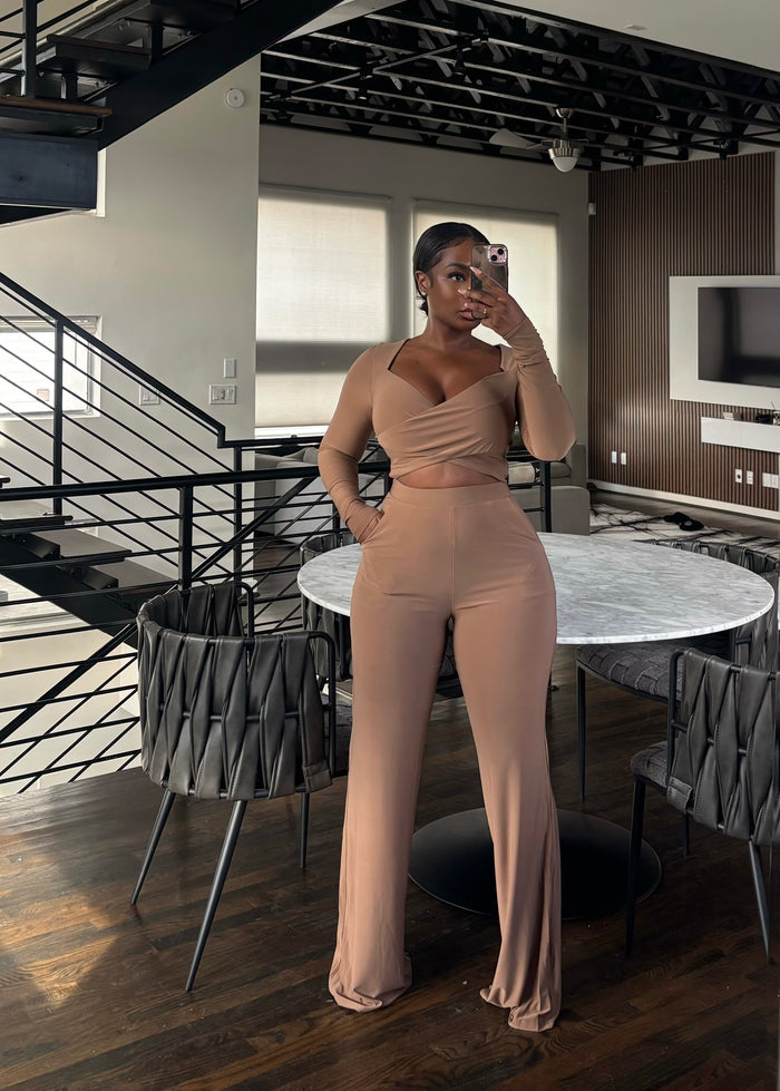 Mocha love set
